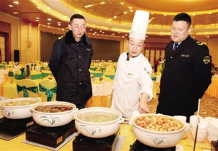 呼和浩特多措并舉，全力保障兩會(huì)期間餐飲食品安全