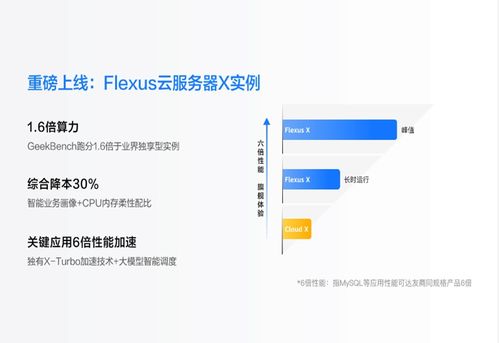 精準(zhǔn)優(yōu)化企業(yè)管理 華為云 Flexus X 實(shí)例在 828 的革新應(yīng)用